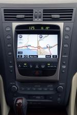 Lexus GS450h 2007 года